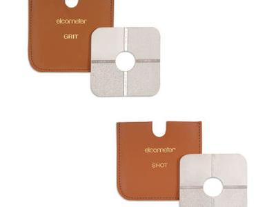 Elcometer 125表面比较器