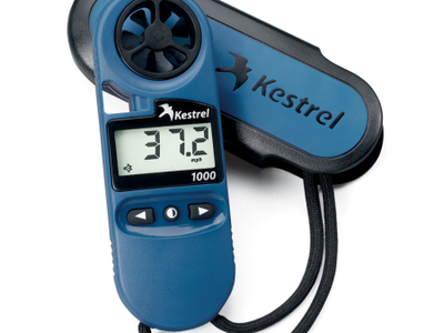 Elcometer 410 风速计