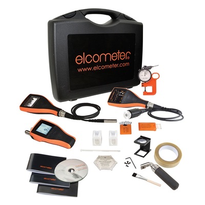 Elcometer 保护性涂层检测套装 2