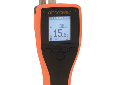 Elcometer 309 ΔT湿度计