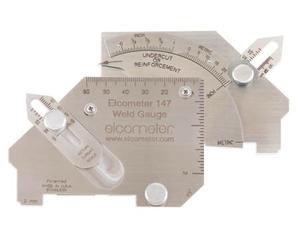 Elcometer 147 焊缝量规