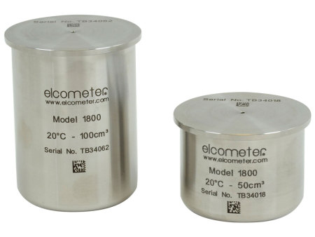 Elcometer 1800 密度杯