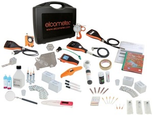 Elcometer 保护性涂层检测套装 5