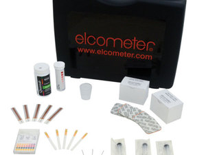Elcometer 138/2 表面污染测试套装