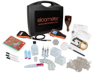Elcometer 保护性涂层检测套装 4HRG-442-J