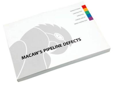 Elcometer Macaw管道缺陷集