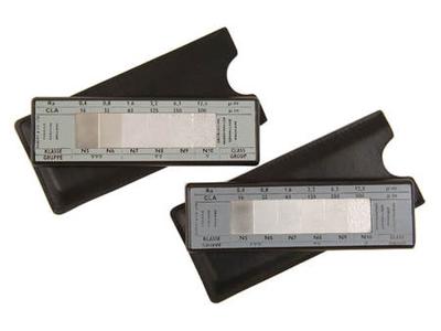 Elcometer 129 Rubert & Rugotest表面比较器