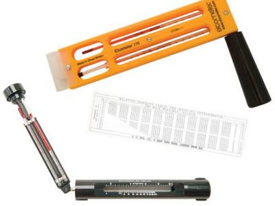 Elcometer 116 旋转吊索湿度计