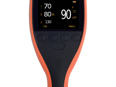 Elcometer 456 IPC干膜测厚仪