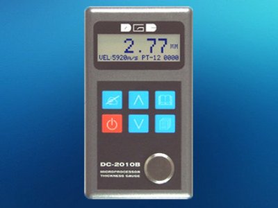 DC-2010B 超声波测厚仪