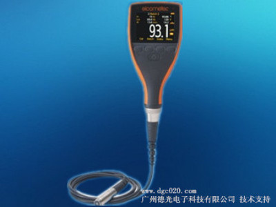 Elcometer456 分体式涂层测厚仪