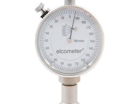Elcometer 123 表面粗糙度仪
