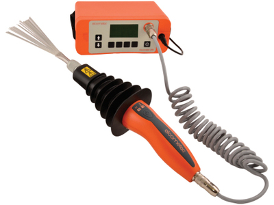 Elcometer 266 DC (直流)电火花检漏仪