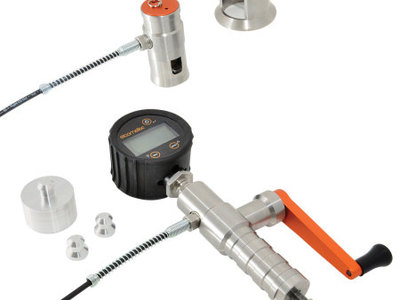 Elcometer 506拉拔式附着力试验仪