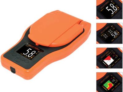 Elcometer 130可溶性盐探查器