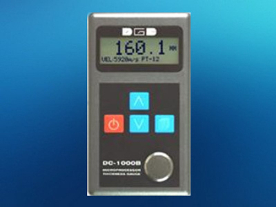 DC-1000B超声波测厚仪