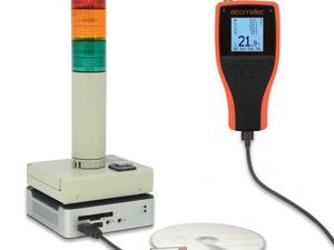 Elcometer 320 Climate Monitoring System