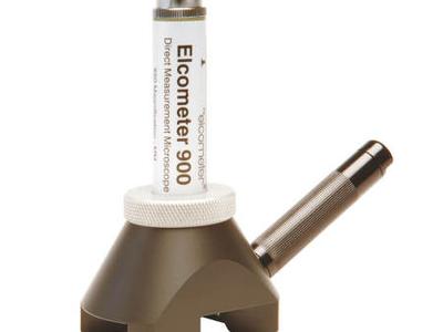 Elcometer 900 照明式 (x50) 显微镜