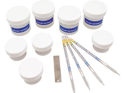 Elcometer 134A 研磨剂氯离子测试套件