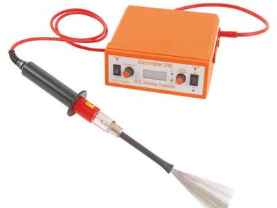 Elcometer 236 DC (直流)电火花检漏仪