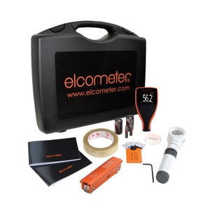 Elcometer 粉末涂层检测套装