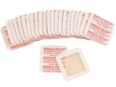 Elcometer 135A & 135B Bresle 盐分贴片