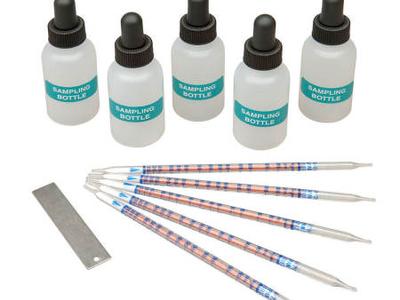 Elcometer 134W 测水氯离子检测套件