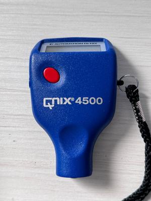 Qnix4500涂层测厚仪