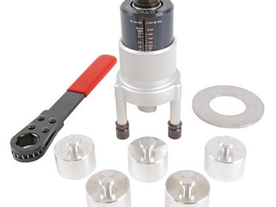 Elcometer 106/6 混凝土涂层附着力测试仪