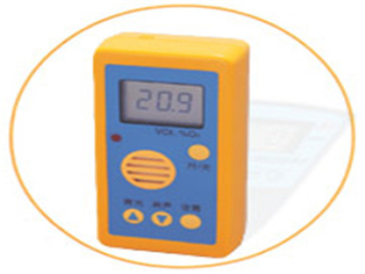 BX-03便携式氧气检测报警仪