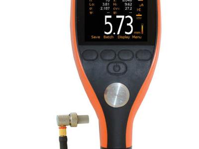 Elcometer 307 超声波精密测厚仪