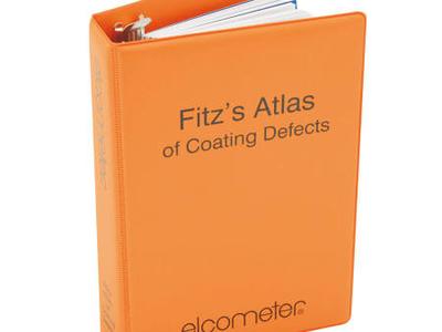 Elcometer Fitz’s 涂层缺陷图集
