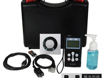 DC-2020C超声波测厚仪