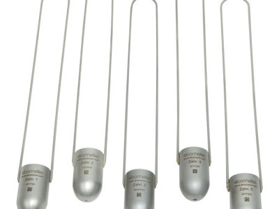 Elcometer 2210 蔡恩(Zahn)粘度浸杯