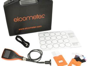 Elcometer 管道沉积测量系统