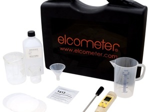 Elcometer 138研磨剂可溶性盐检测套装 – ASTM D4940