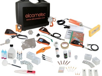 Elcometer 保护性涂层检测套装 6