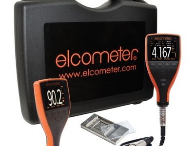 Elcometer 500混凝土涂层检测套装