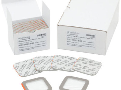 Elcometer 135C Bresle测试贴片