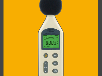 AR824 数字噪音计