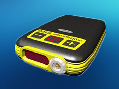 超声波测厚仪Multigauge5500 （船舶 海洋 钢结构行业）