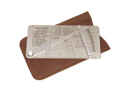 Elcometer 119 管道凹坑测量仪