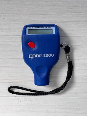 Qnix4200涂层测厚仪
