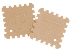 Elcometer 154 塑料湿膜梳