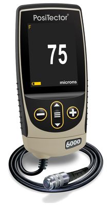 美国DeFelsko狄夫斯高 分体式PosiTector6000FS1涂层测厚仪 0-1500μm