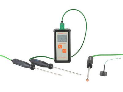 Elcometer 213/2 数字式防水温度计
