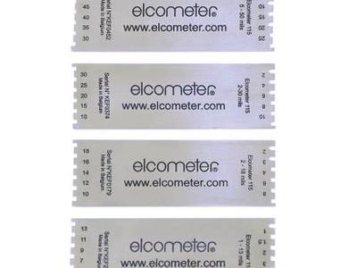 Elcometer 115 湿膜梳