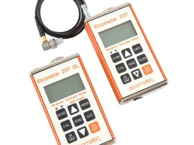 Elcometer 207 精密超声波测厚仪