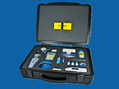 PSPC标准下涂装检测仪器工具包