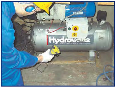 英国CLASS卡拉斯 LD-1 超声波泄漏检测仪